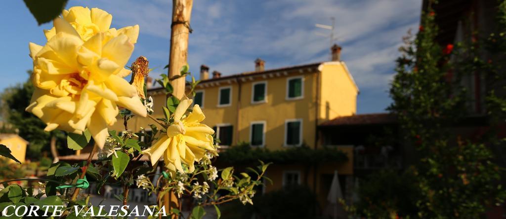 Corte Valesana Lazise Zewnętrze zdjęcie