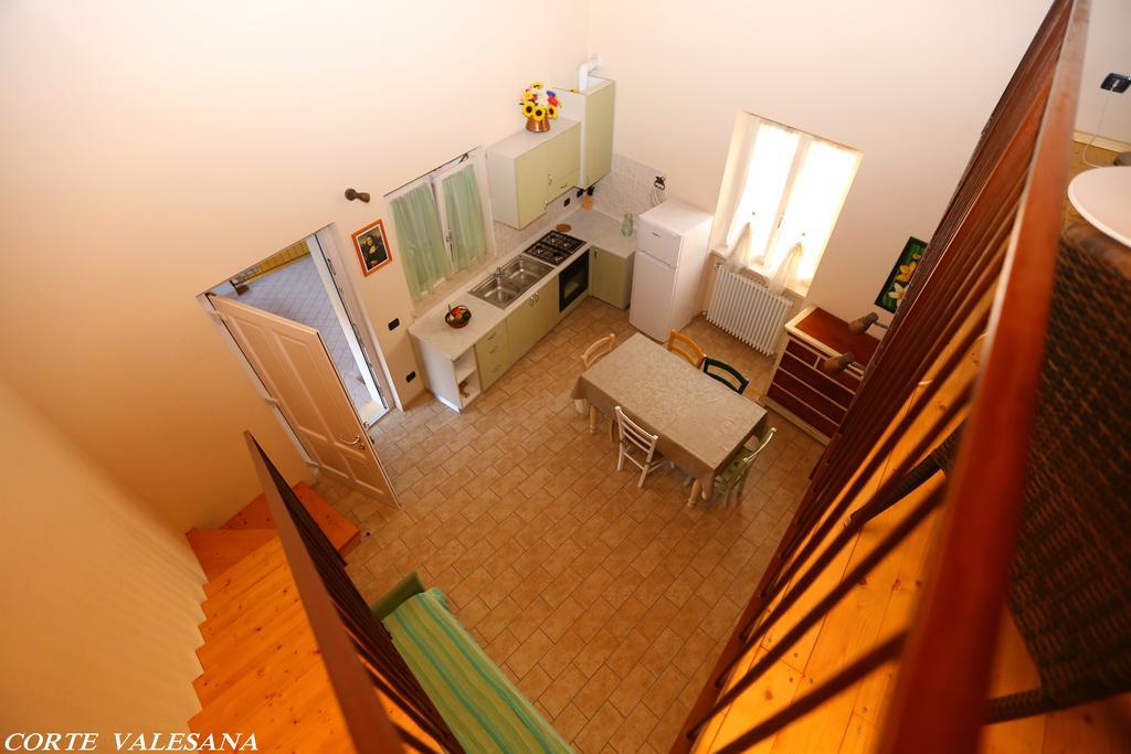 Corte Valesana Lazise Pokój zdjęcie