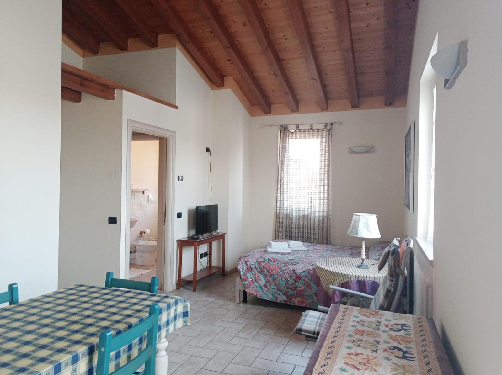 Corte Valesana Lazise Pokój zdjęcie