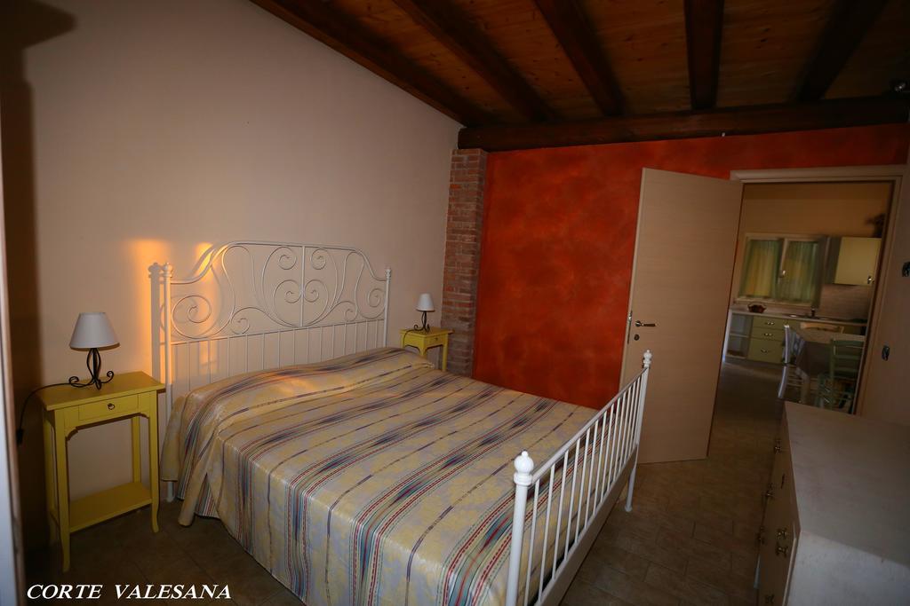 Corte Valesana Lazise Pokój zdjęcie
