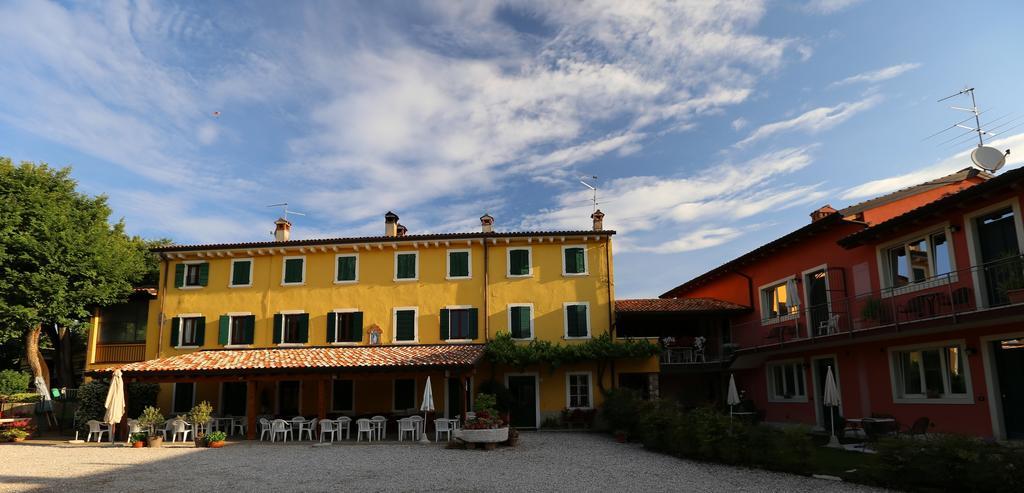 Corte Valesana Lazise Zewnętrze zdjęcie