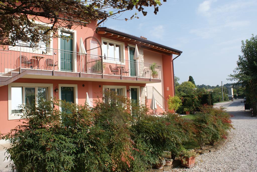Corte Valesana Lazise Zewnętrze zdjęcie