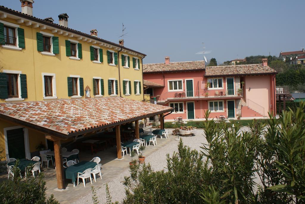 Corte Valesana Lazise Zewnętrze zdjęcie